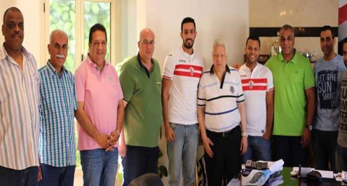 كرة يد.. الزمالك يتعاقد مع فلفل ولوكا